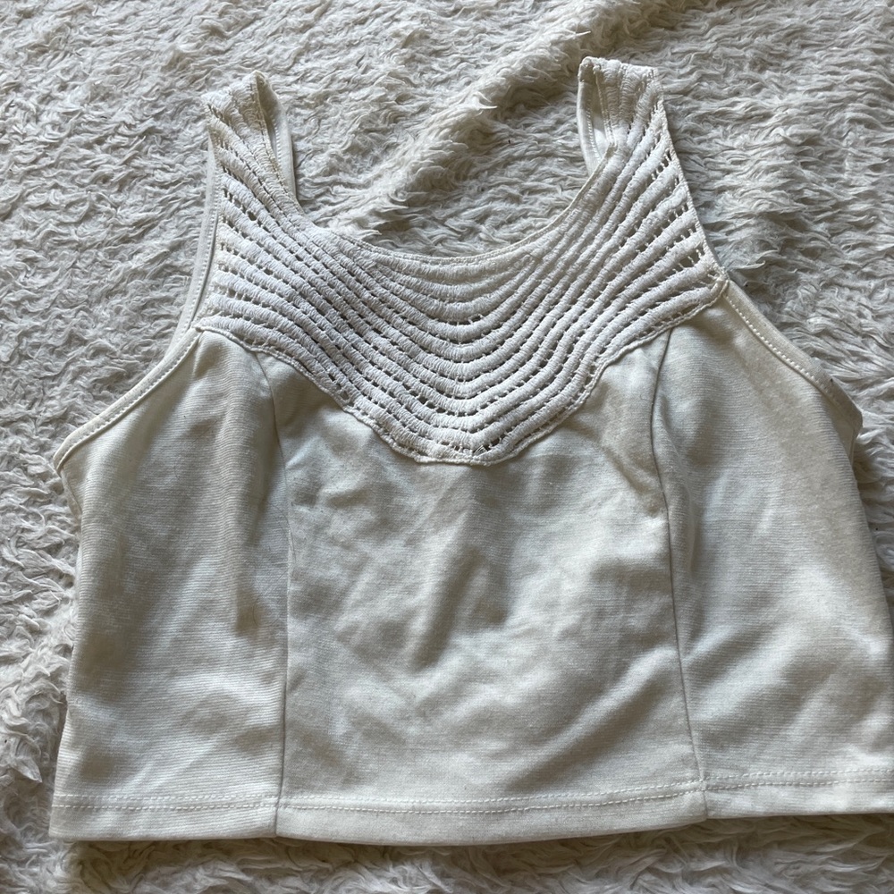 Elodie Tank Top